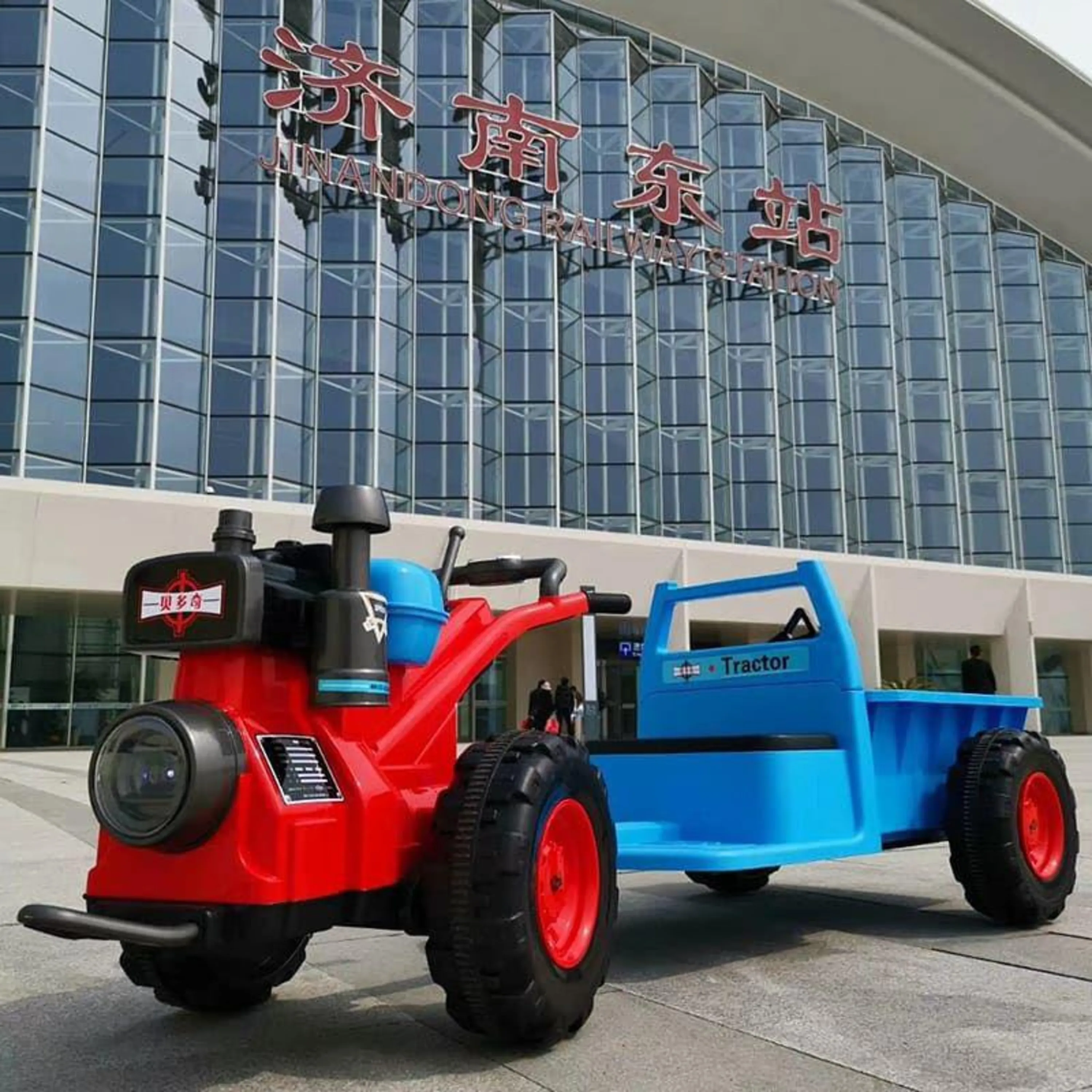 تیلر کشاورزی Tiler تیلر کشاورزی Tiler